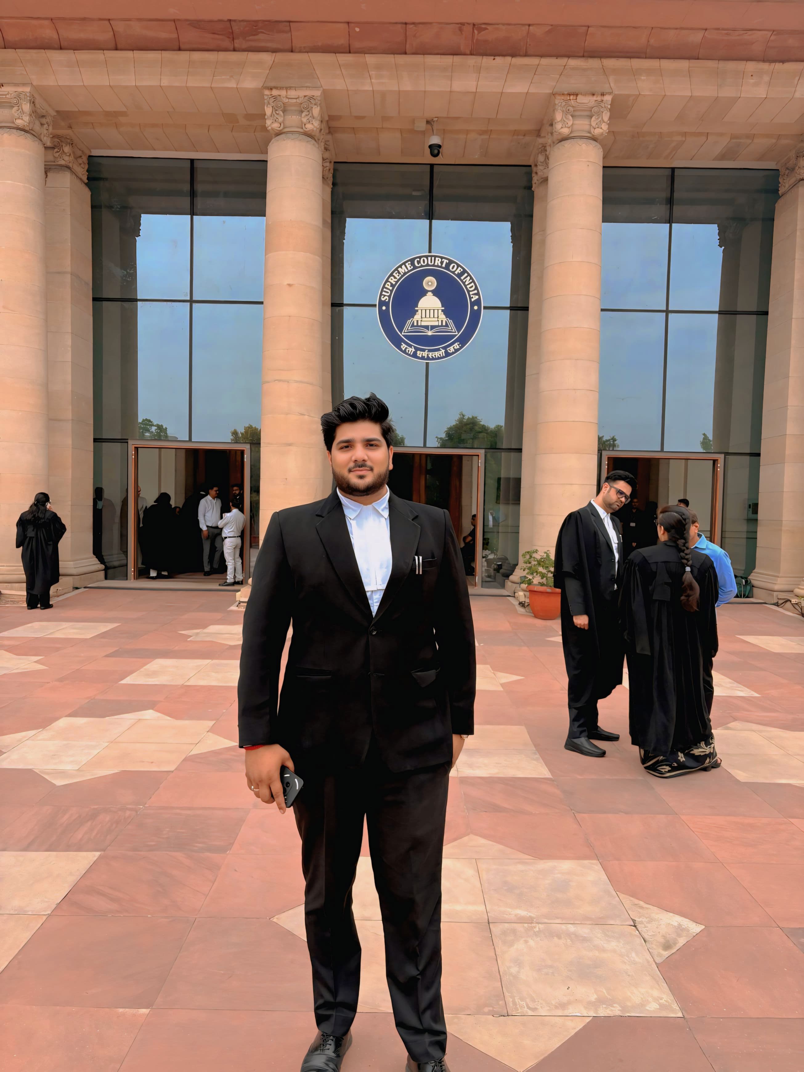 lawyer